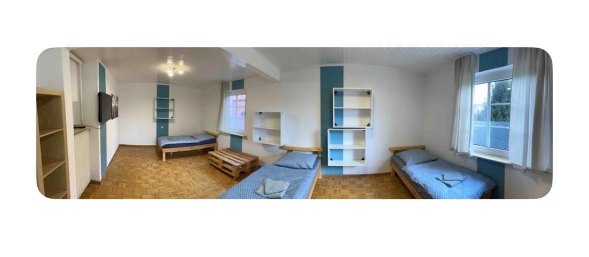 Zimmer 4 Bullendorf Dış mekan fotoğraf