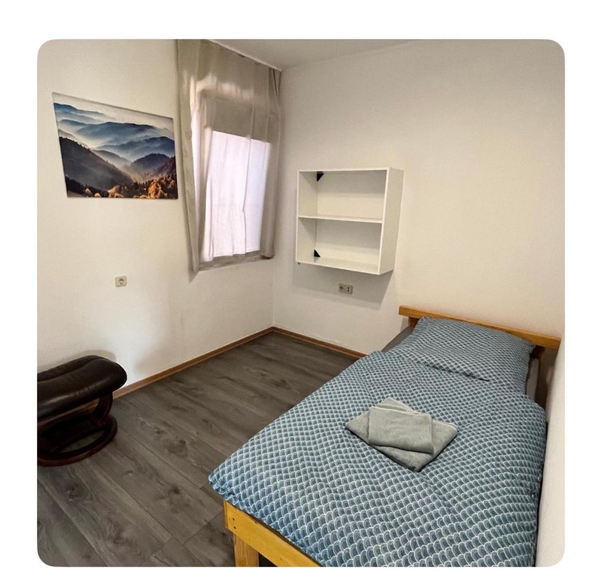 Zimmer 4 Bullendorf Dış mekan fotoğraf